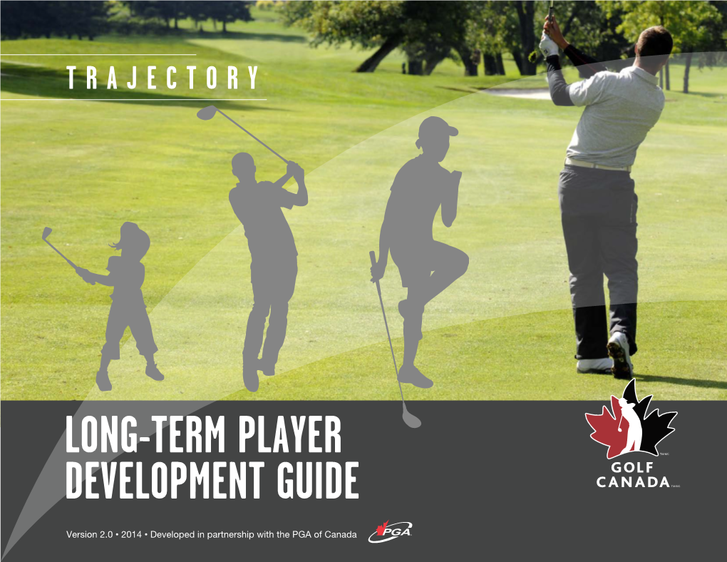 Long-Term Player Development Guide