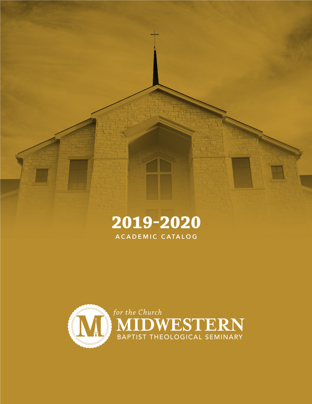 2019-2020 Seminary Catalog