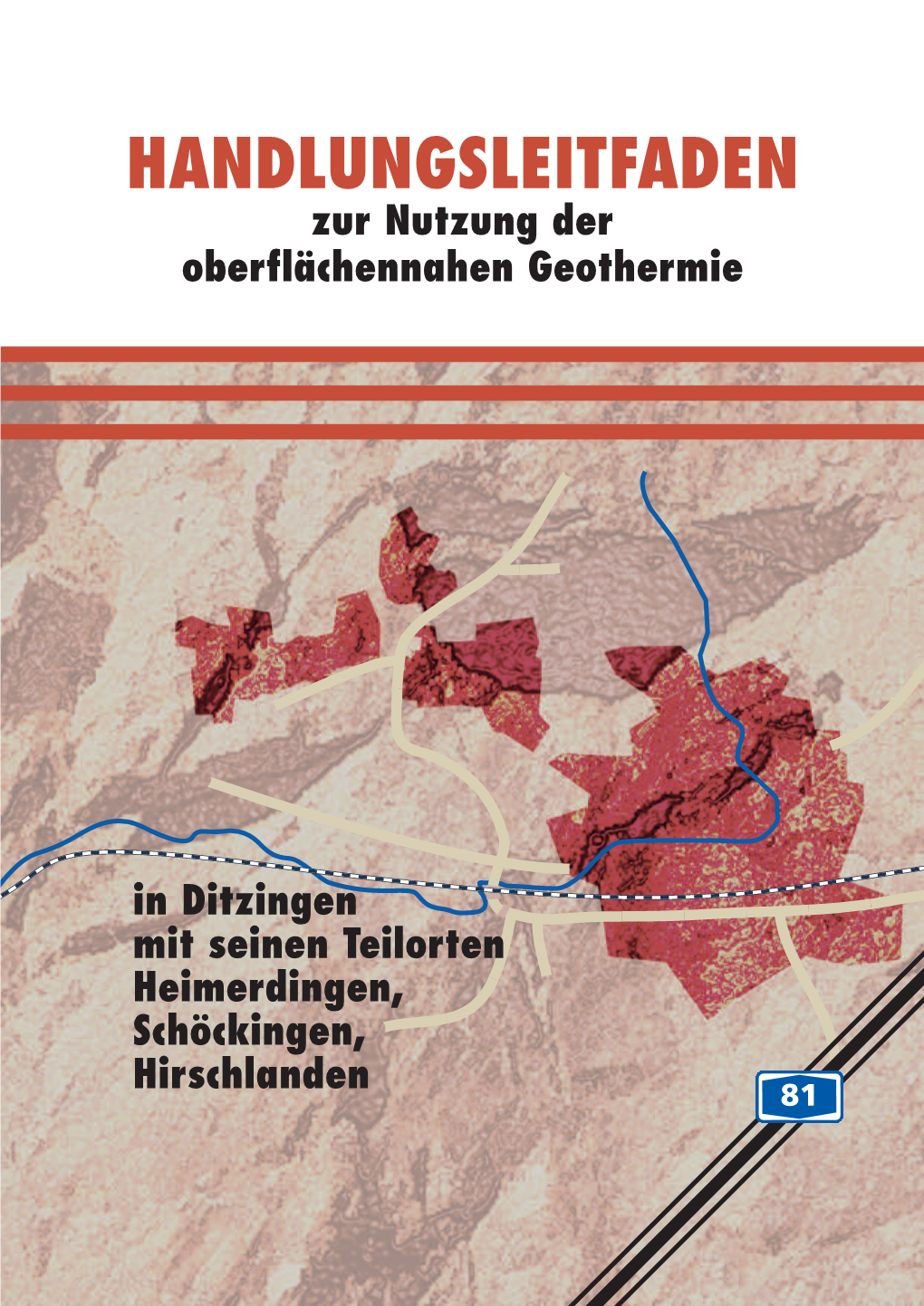 HANDLUNGSLEITFADEN Zur Nutzung Der Oberflächennahen Geothermie