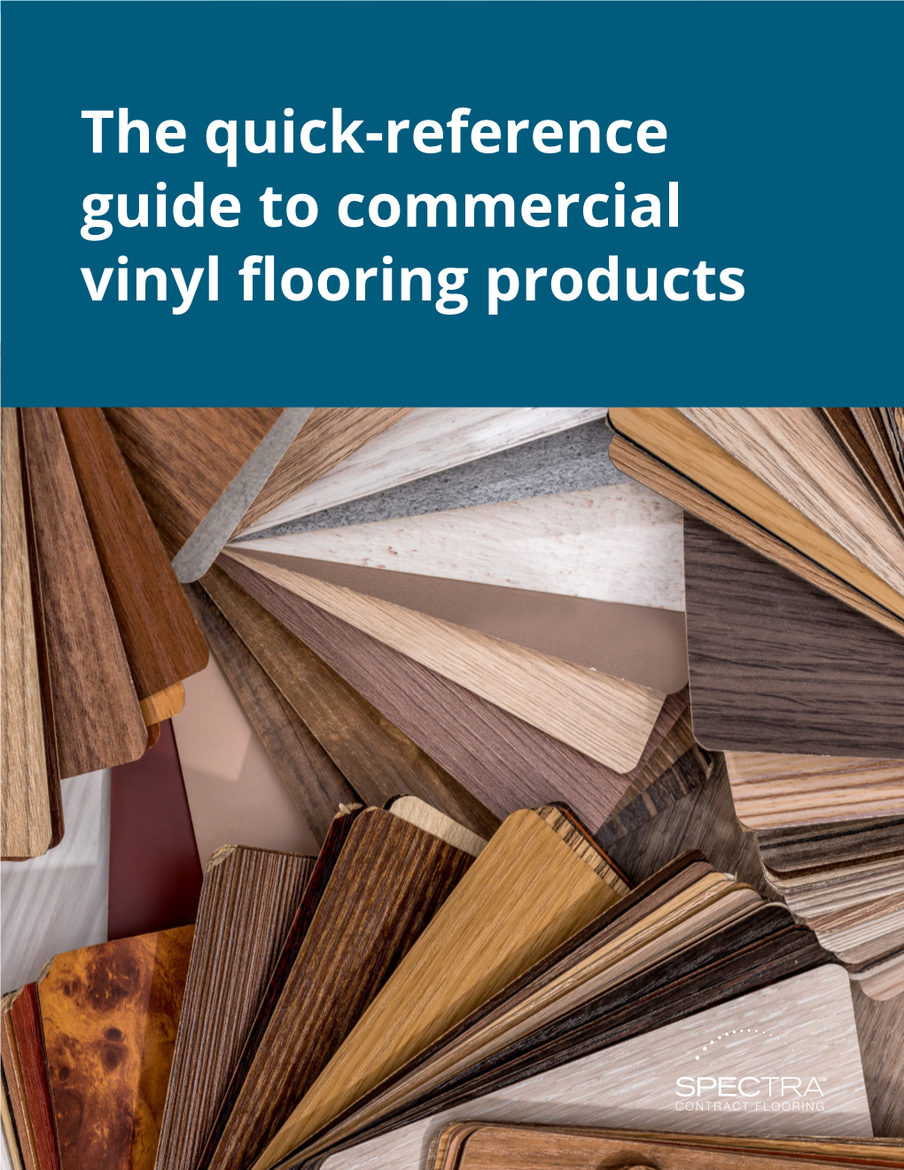 The Quick-Reference Guide to Commercial Vinyl Flooring Products