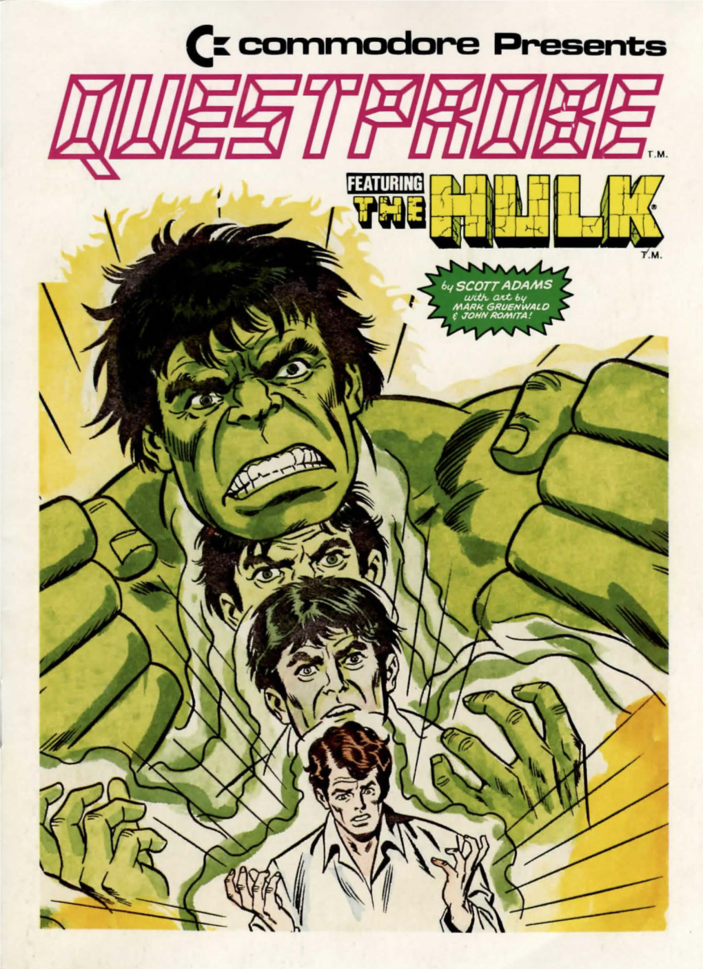 Hulk-C64-Manual