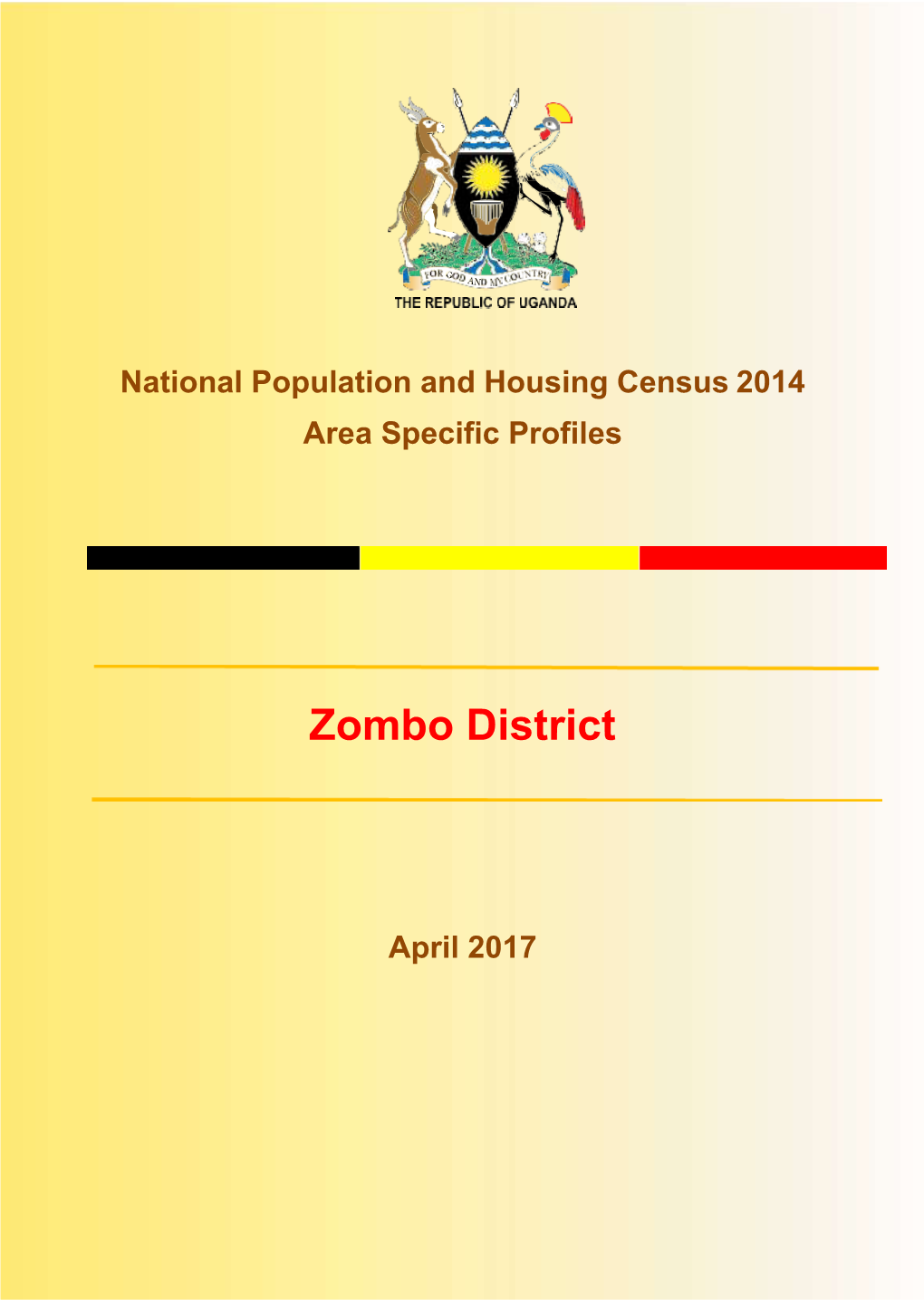 Zombo District