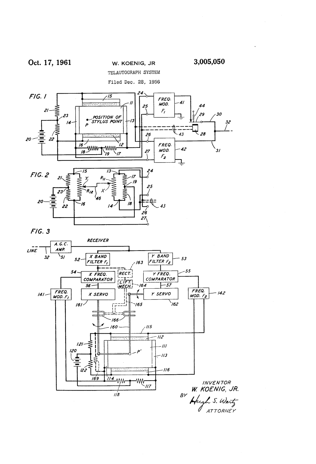 US3005050.Pdf