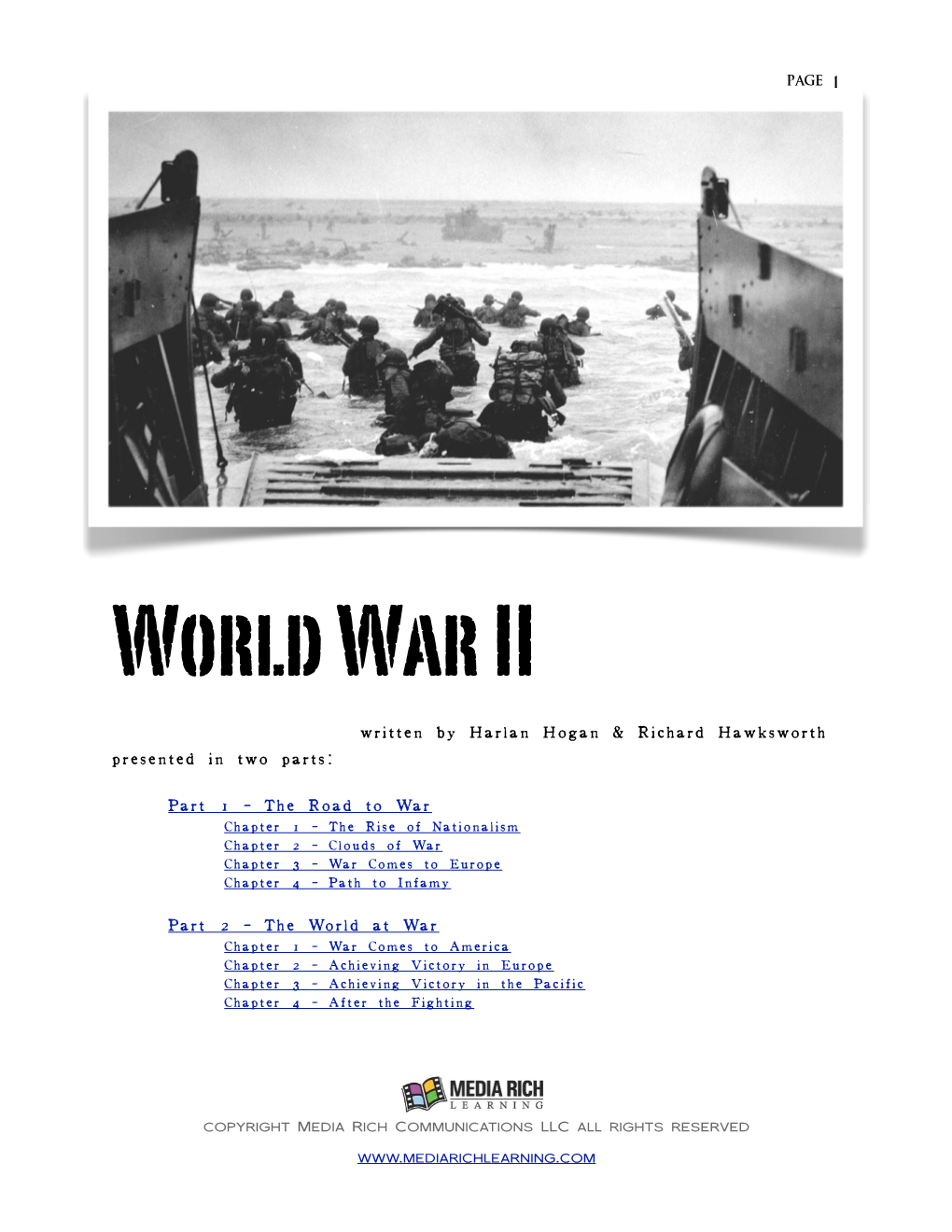 World War II