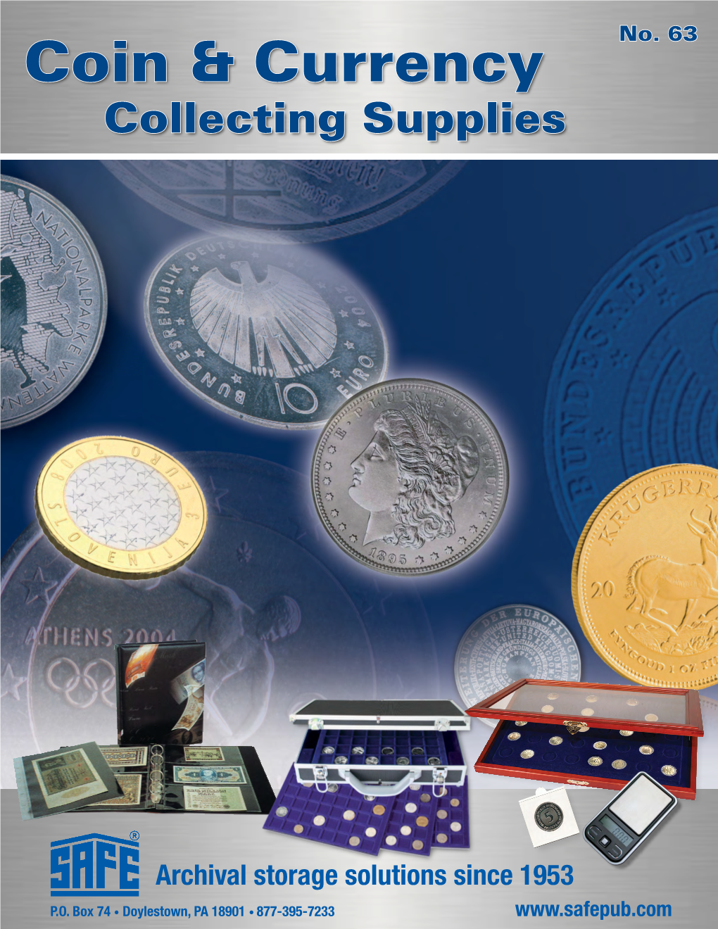 Coin & Currency Catalog