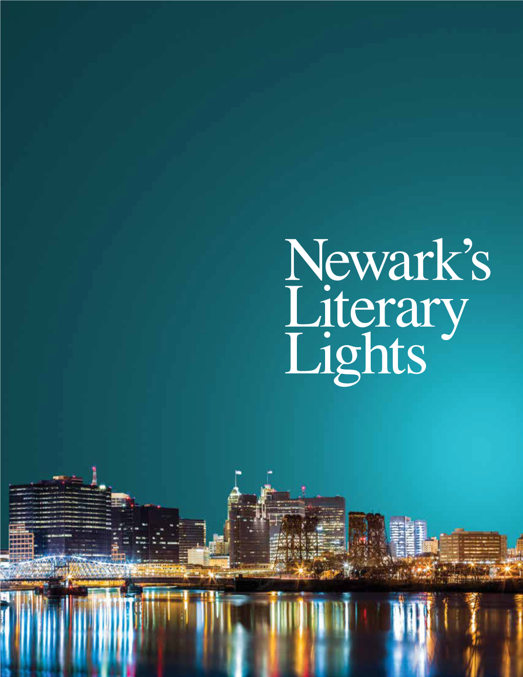 Newark's Literary Lights