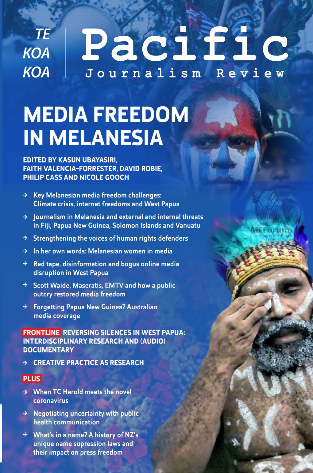 Media Freedom in Melanesia