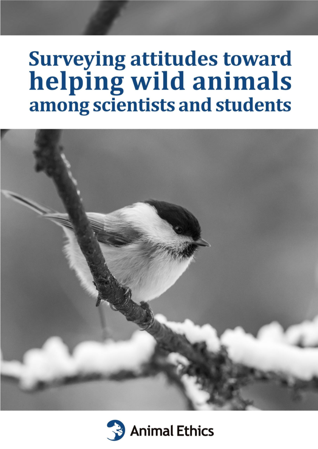 Surveying Attitudes Towards Helping Wild Animals Among