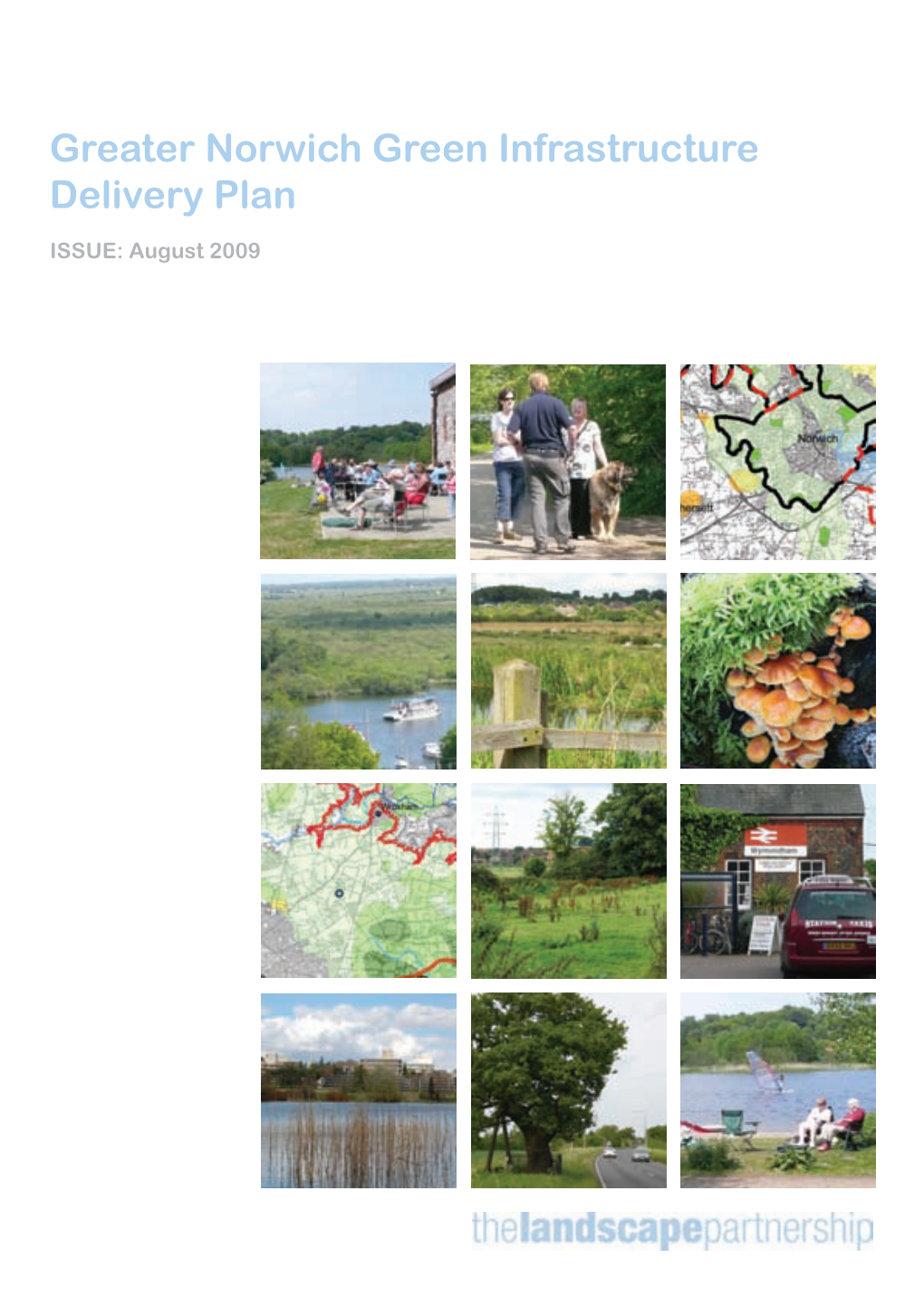 Green Infrastructure Delivery Plan