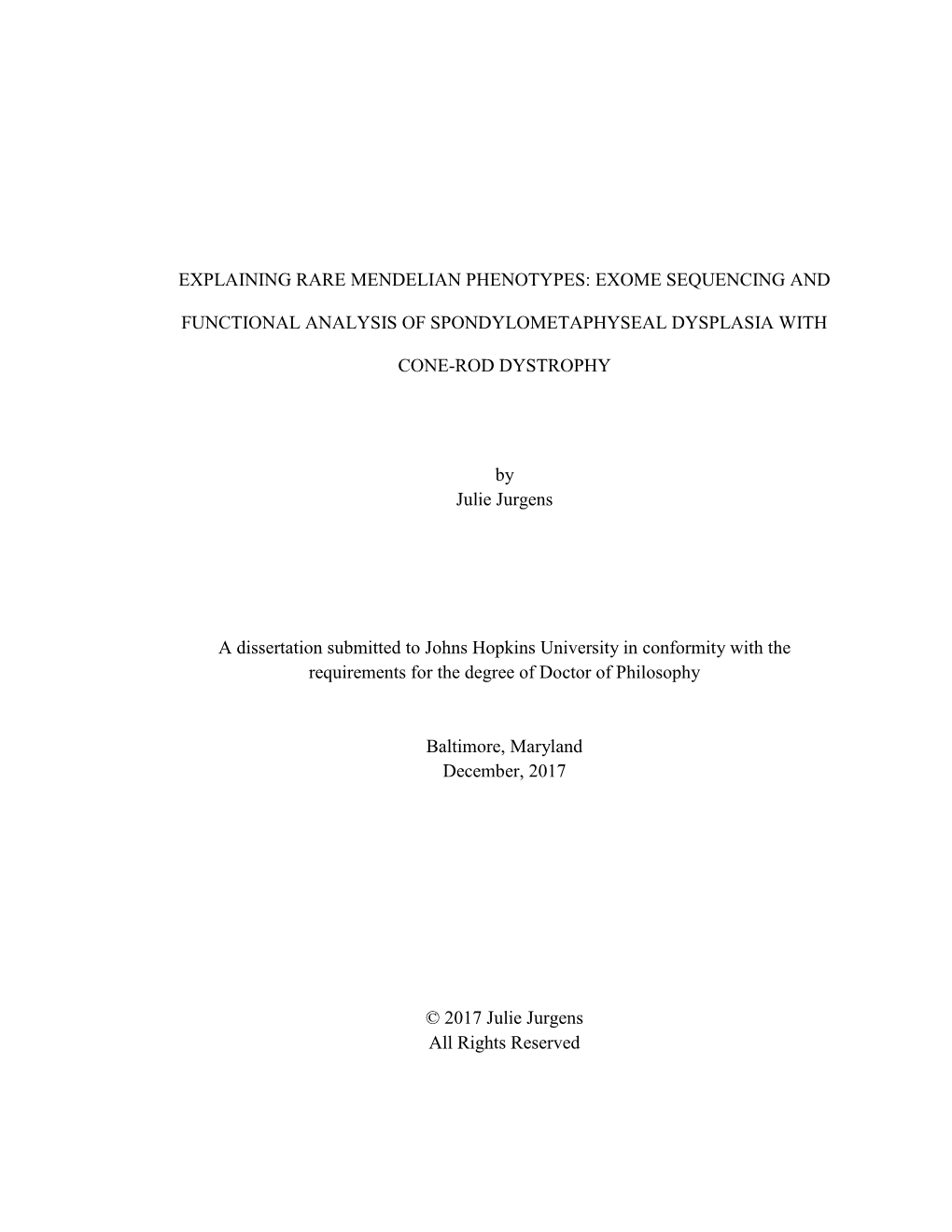 Explaining Rare Mendelian Phenotypes: Exome Sequencing And