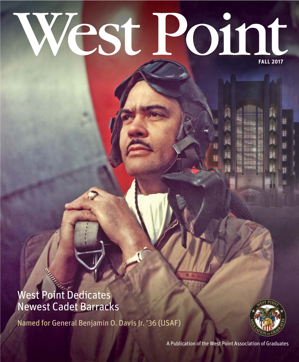 West Point Dedicates EST POIN Newest Cadet Barracks W T