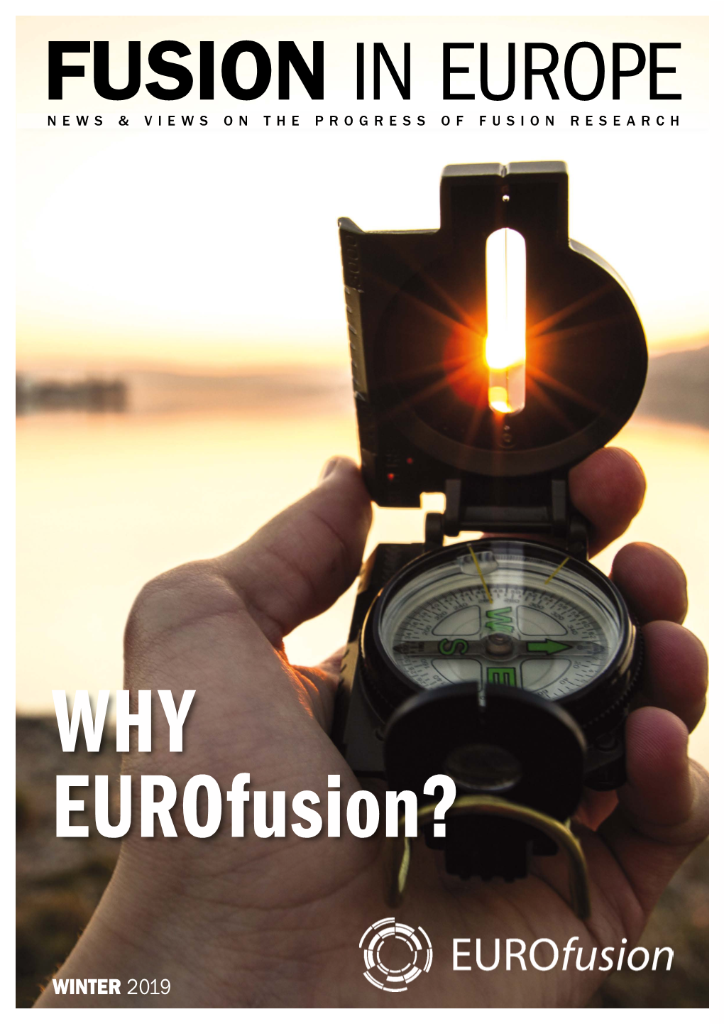 Fusion in Europe News & Views on the Progress of Fusion Research