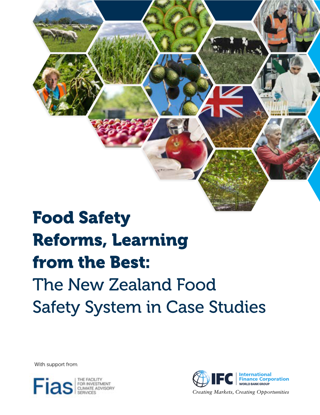 The New Zealand Food Safety System in Case Studies