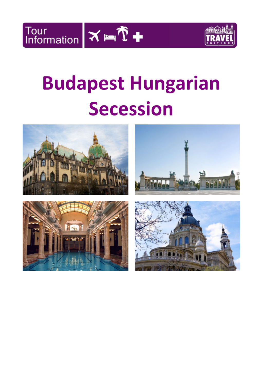 Budapest Hungarian Secession