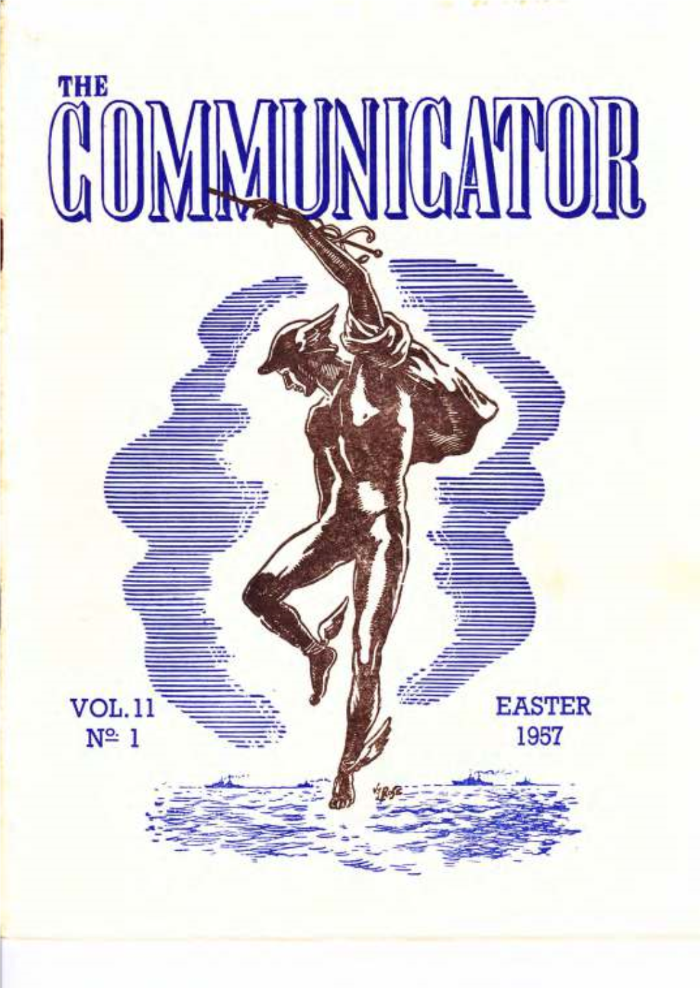 Vol. I1 - EASTER No' I 1957 T:H F;Nctl Am He Aor//' in All Quarters of the Globe, BTH Projectors Are the Fint Ehoice for Perfect Sound and Vision