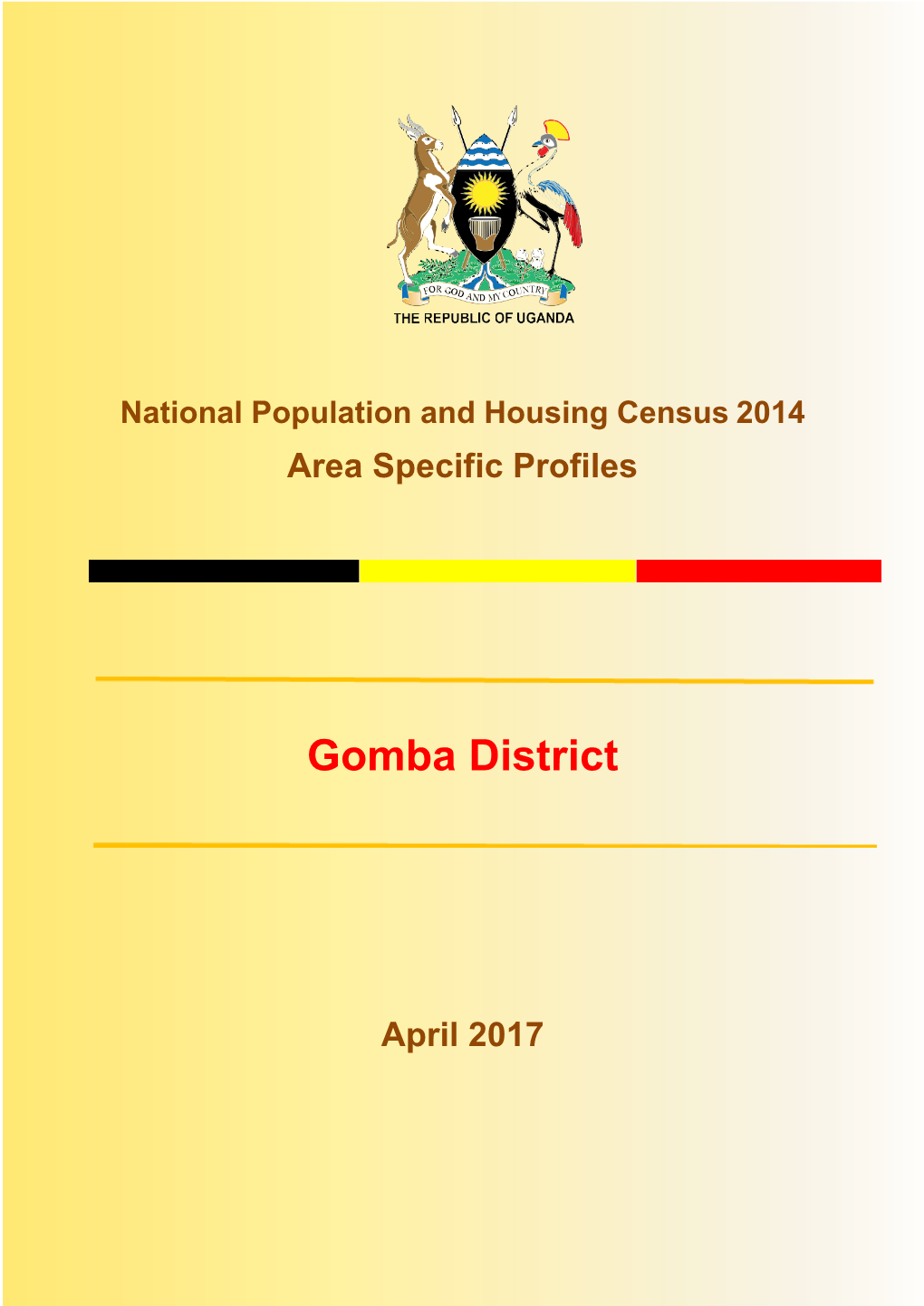 Gomba District