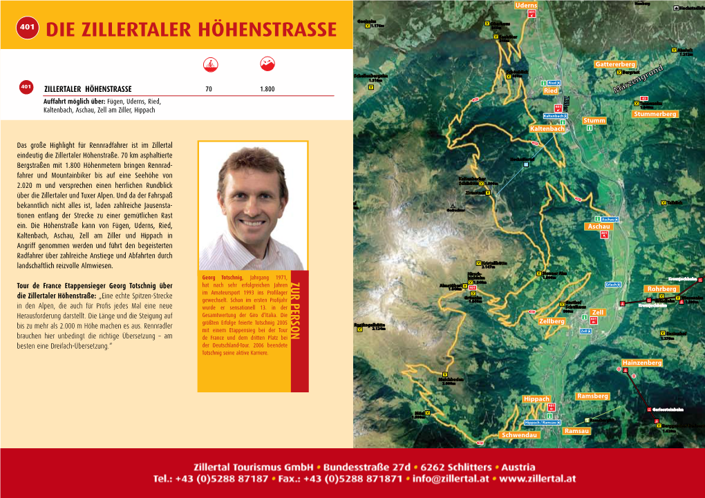 Die Zillertaler Höhenstrasse Seehüter Gmünder Alm Hochpillberg 846M 1.450M Almluft 1.212M