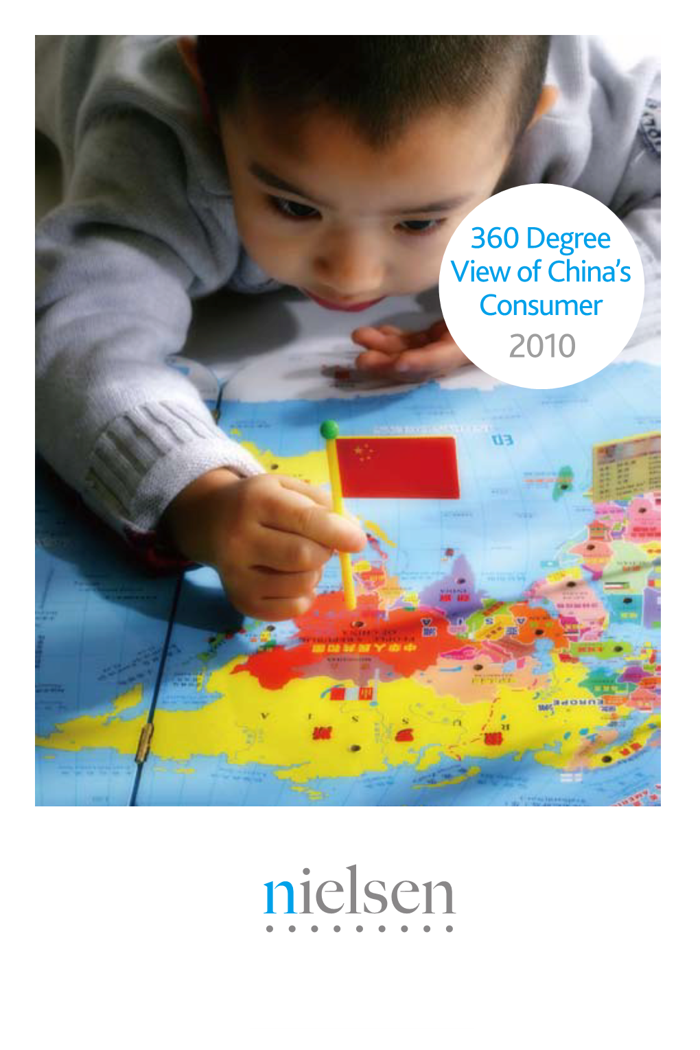 360 Degree View of China's Consumer