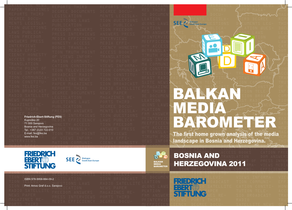 Bosnia and Herzegovina 2011