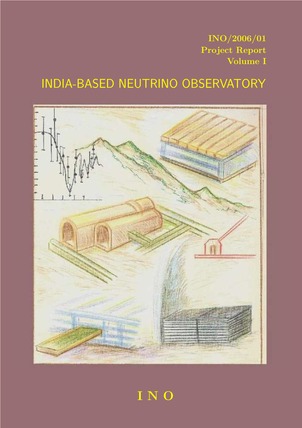 India-Based Neutrino Observatory