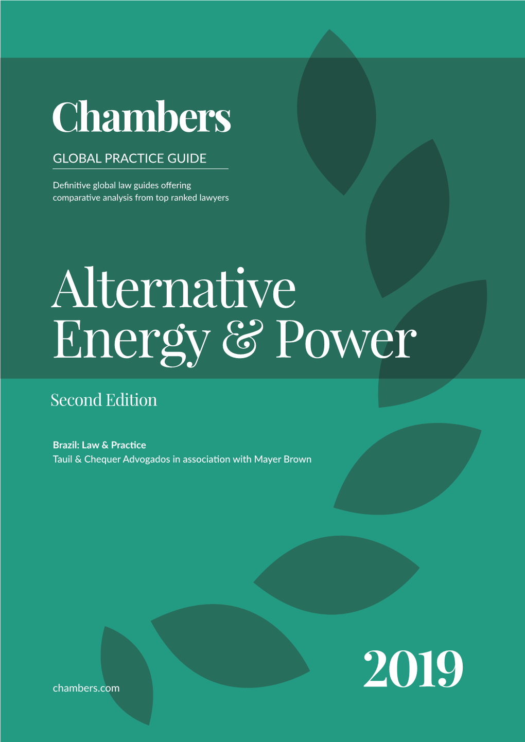 Alternative Energy & Power