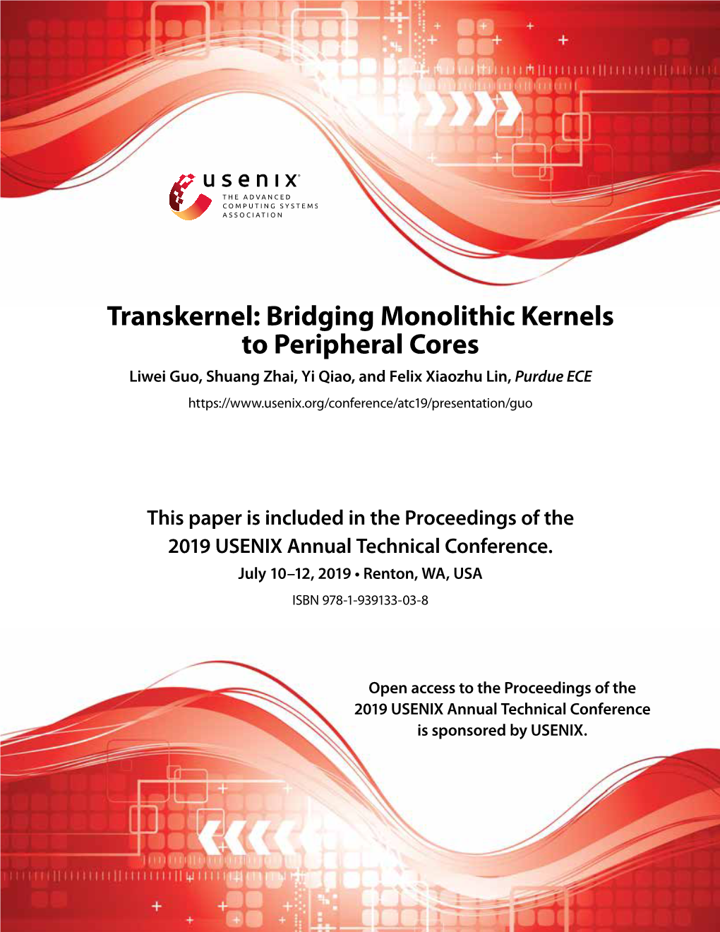 Bridging Monolithic Kernels to Peripheral Cores