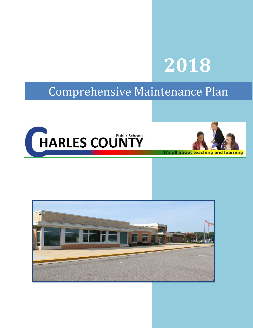 Comprehensive Maintenance Plan