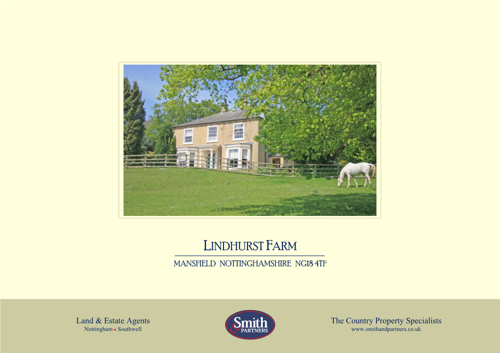 Lindhurst Farm