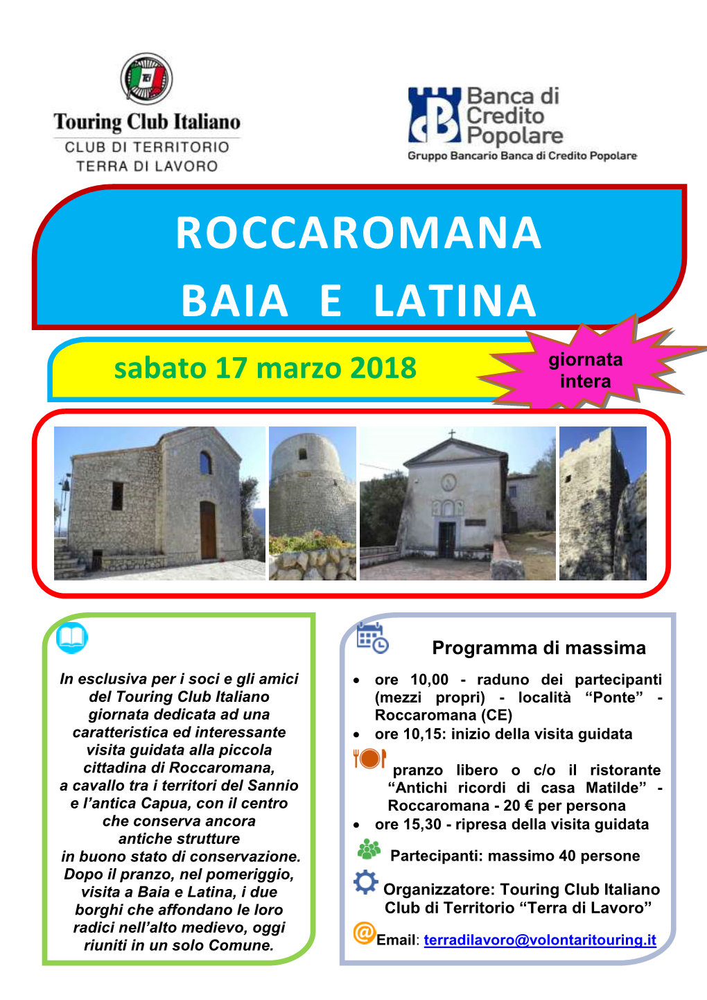 Roccaromana Baia E Latina