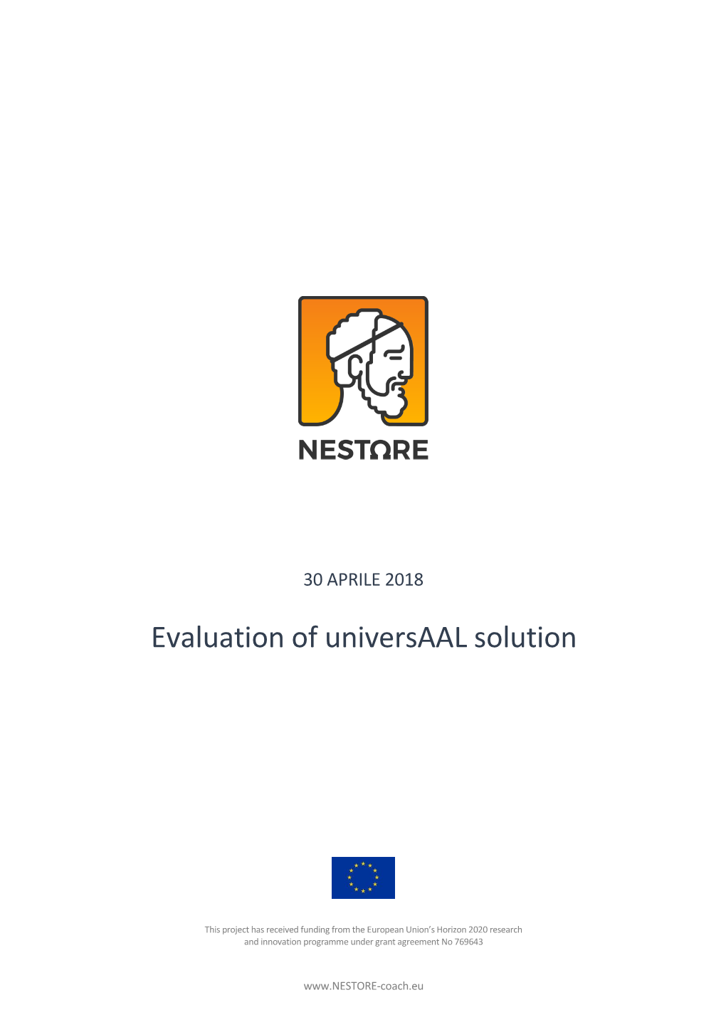 Evaluation of Universaal Solution