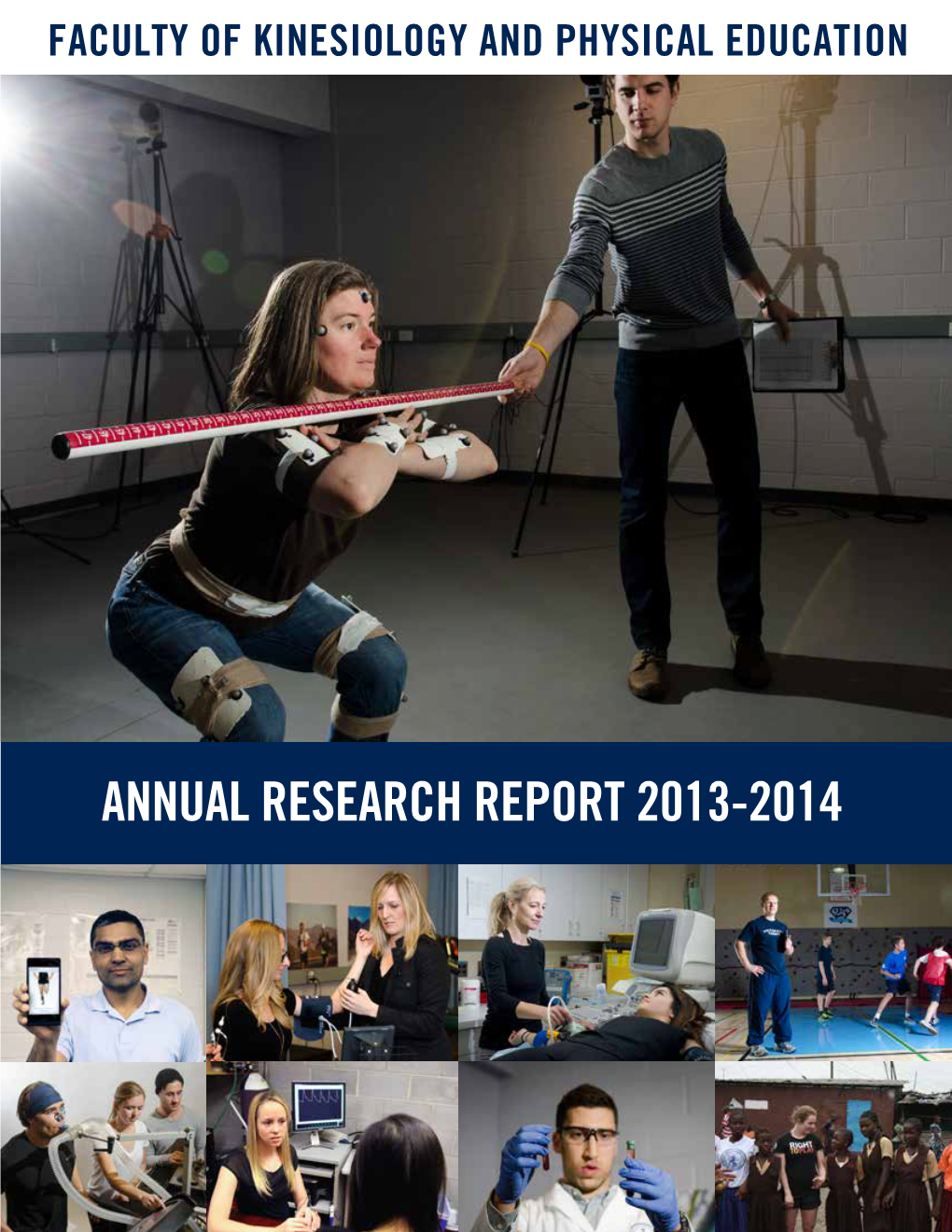 2013-14 Research Report