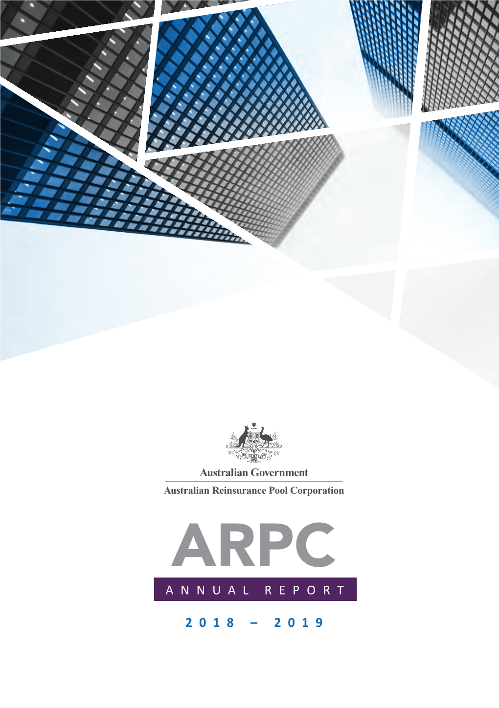 ARPC-Annual-Report-2018-2019-Final.Pdf