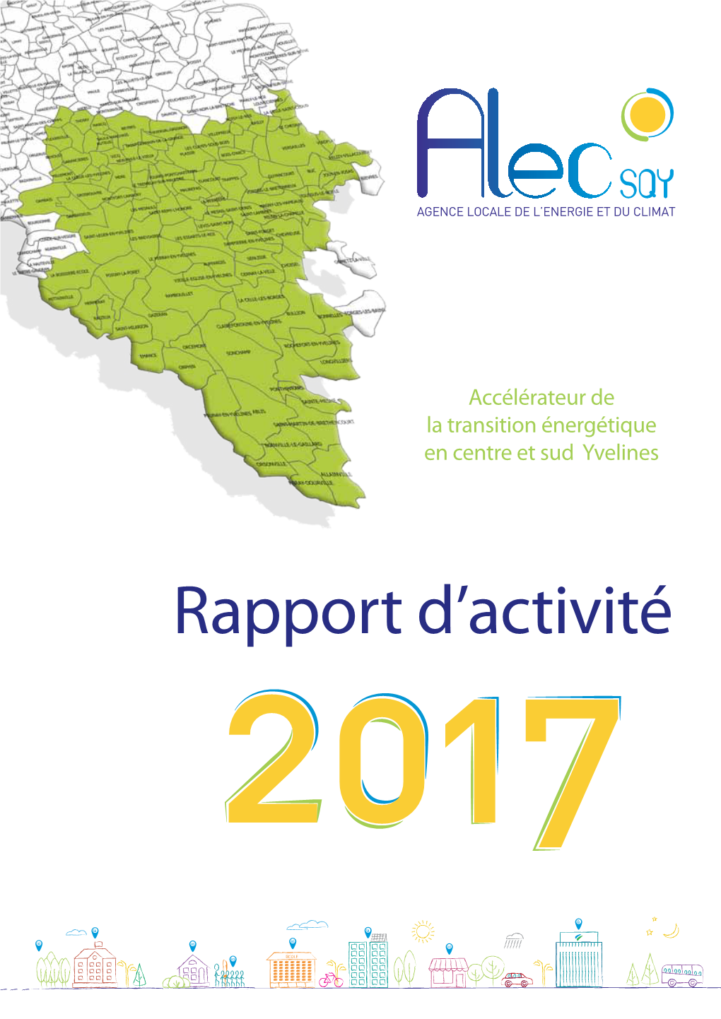 Rapport D'activité 2017