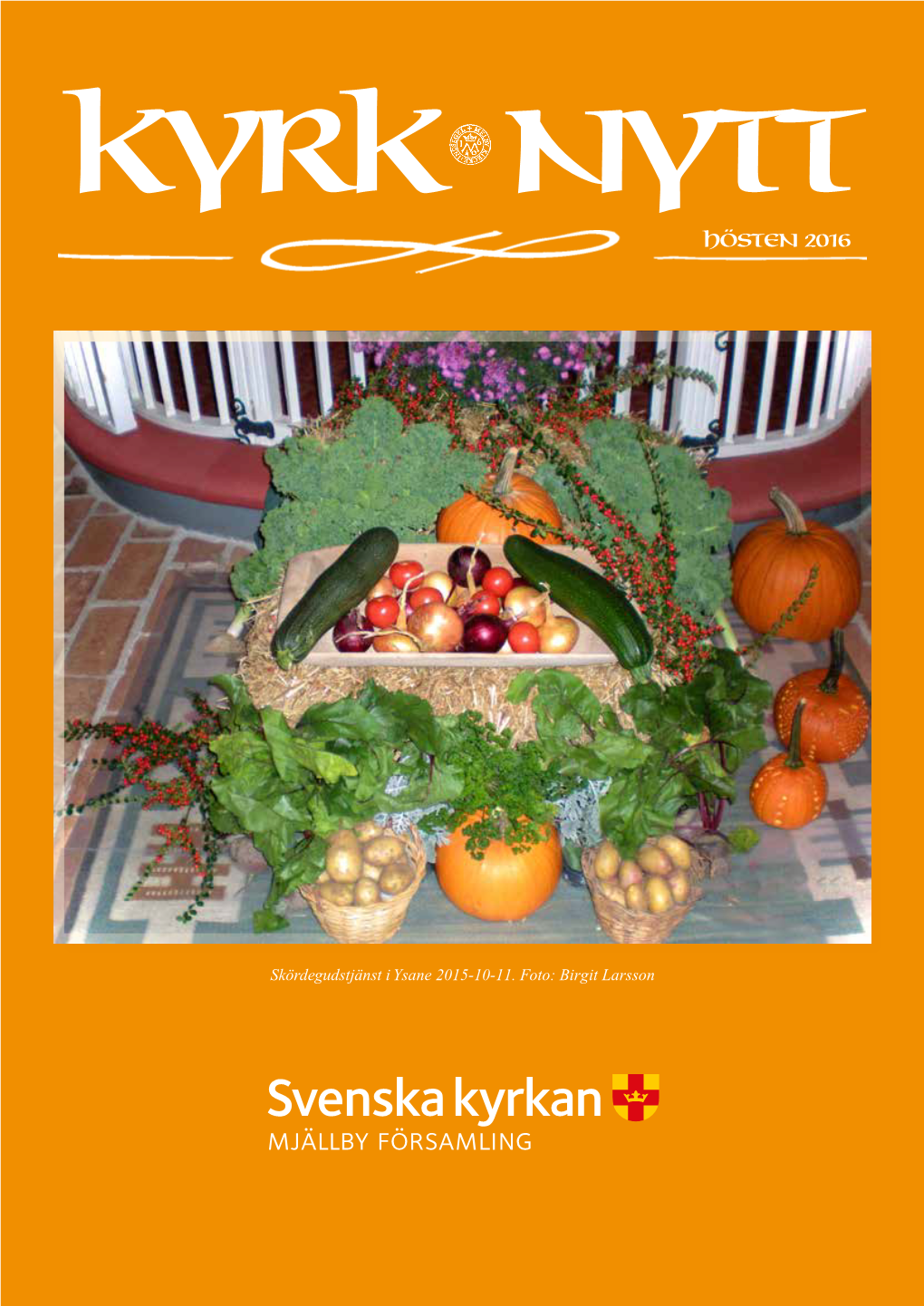 Kyrknytt Hösten 2016.Pdf