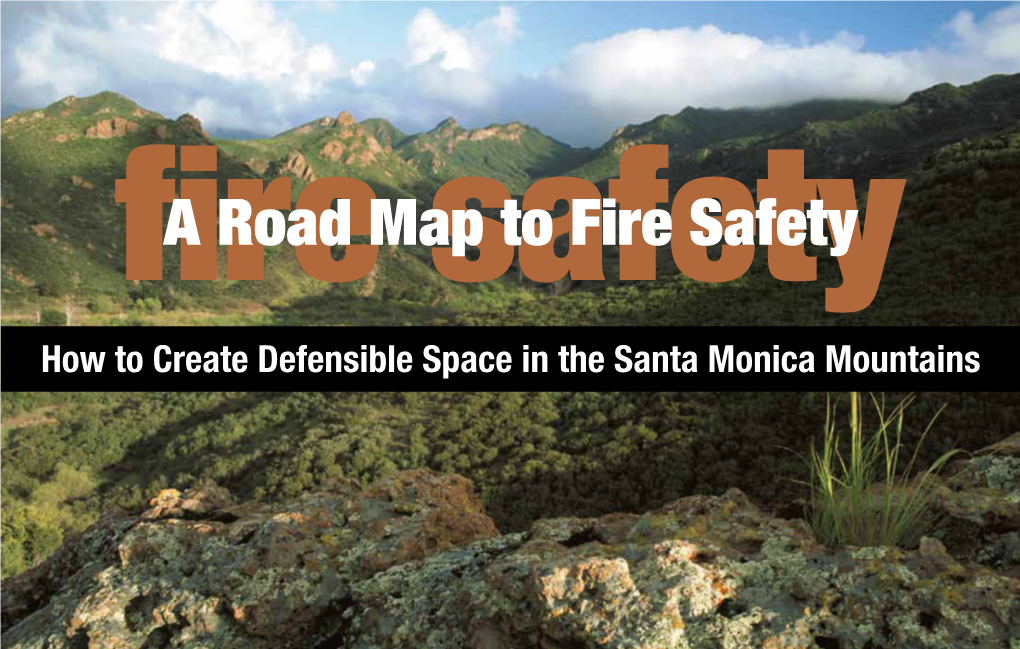 A Road Map to Fire Safety: How to Create