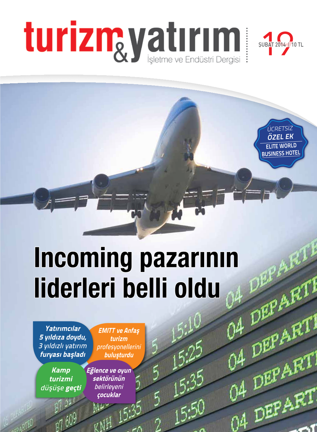 Incoming Pazarının Liderleri Belli Oldu