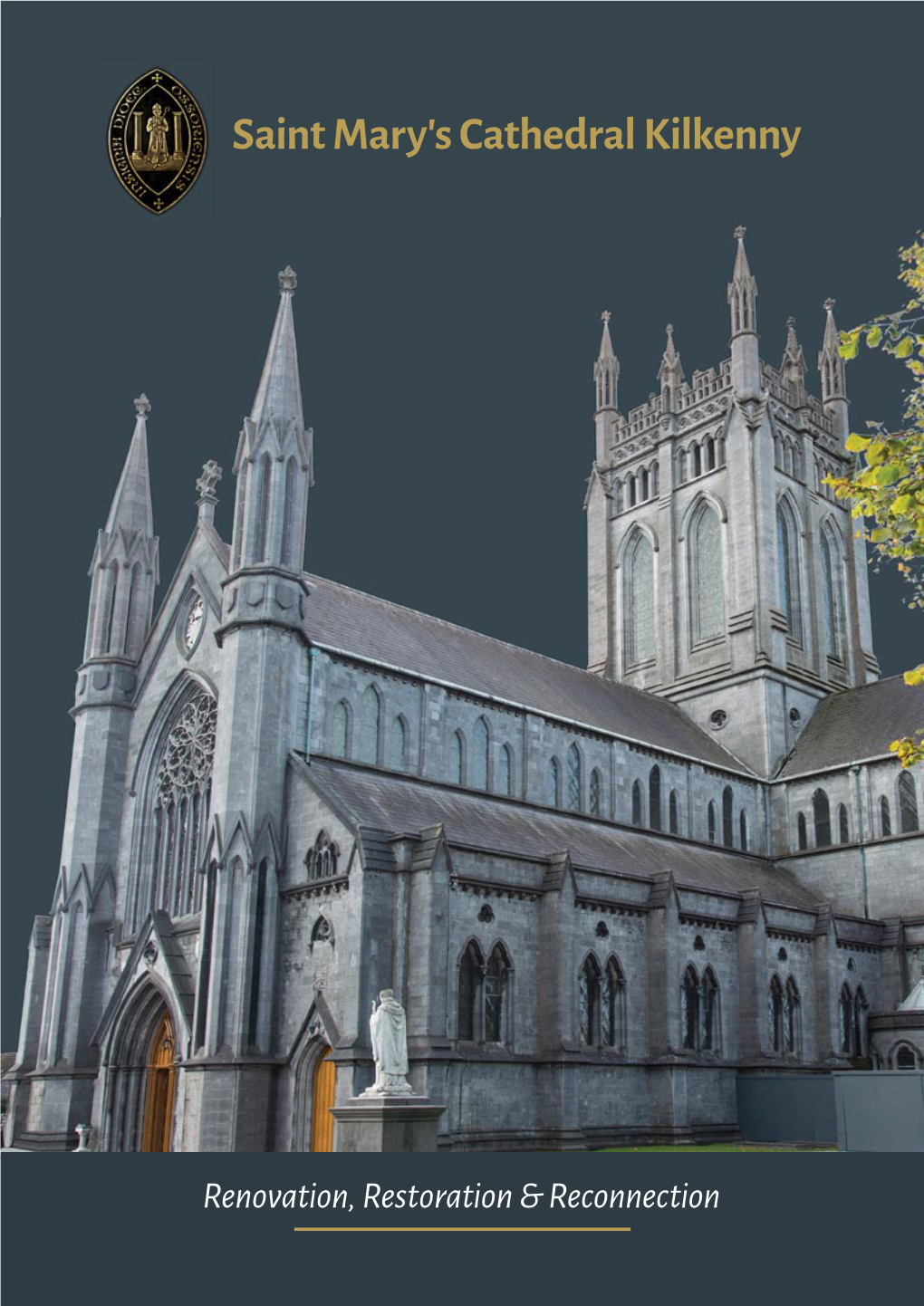 Saint Mary's Cathedral Kilkenny Restoration Project