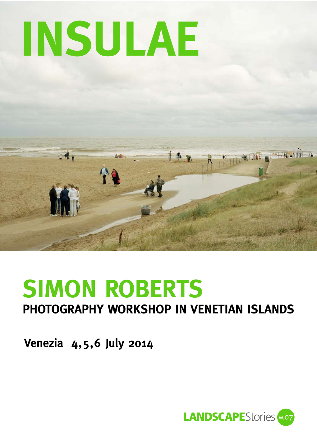 Simon Roberts Photography Workshop in Venetian Islands