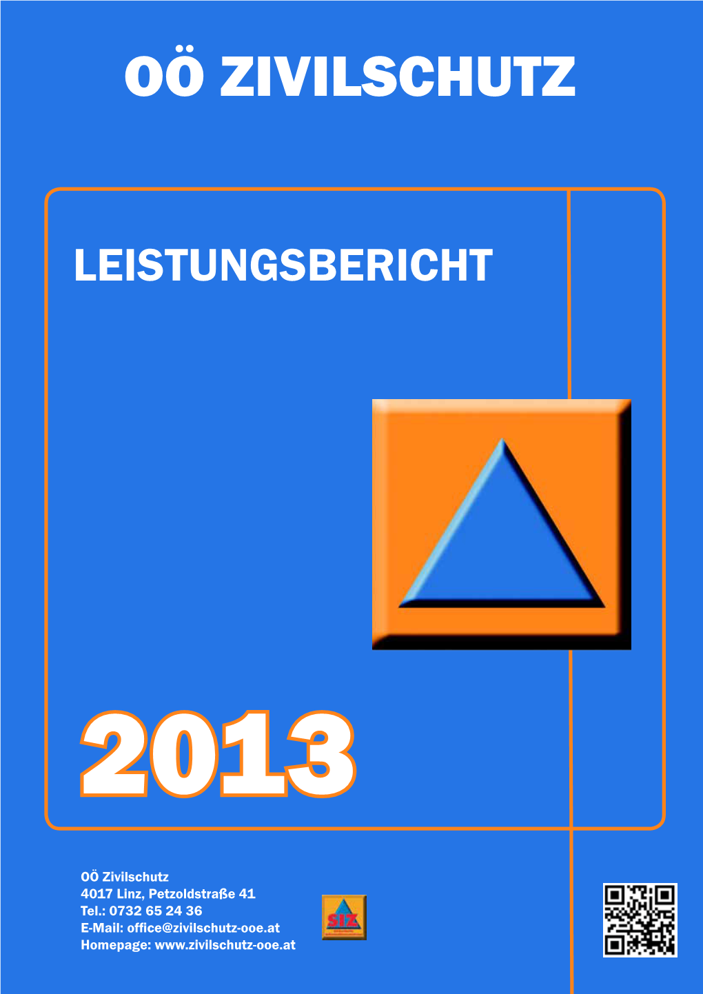 Leistungsbericht 2013