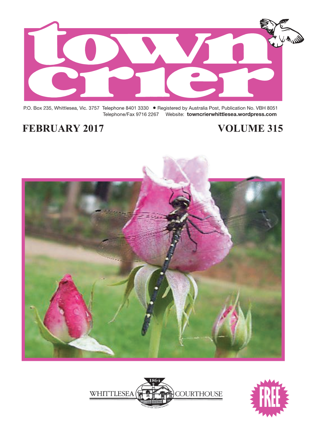 Town Crier February 2017