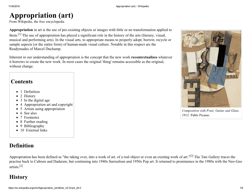 Appropriation-Art-Wikipedia.Pdf