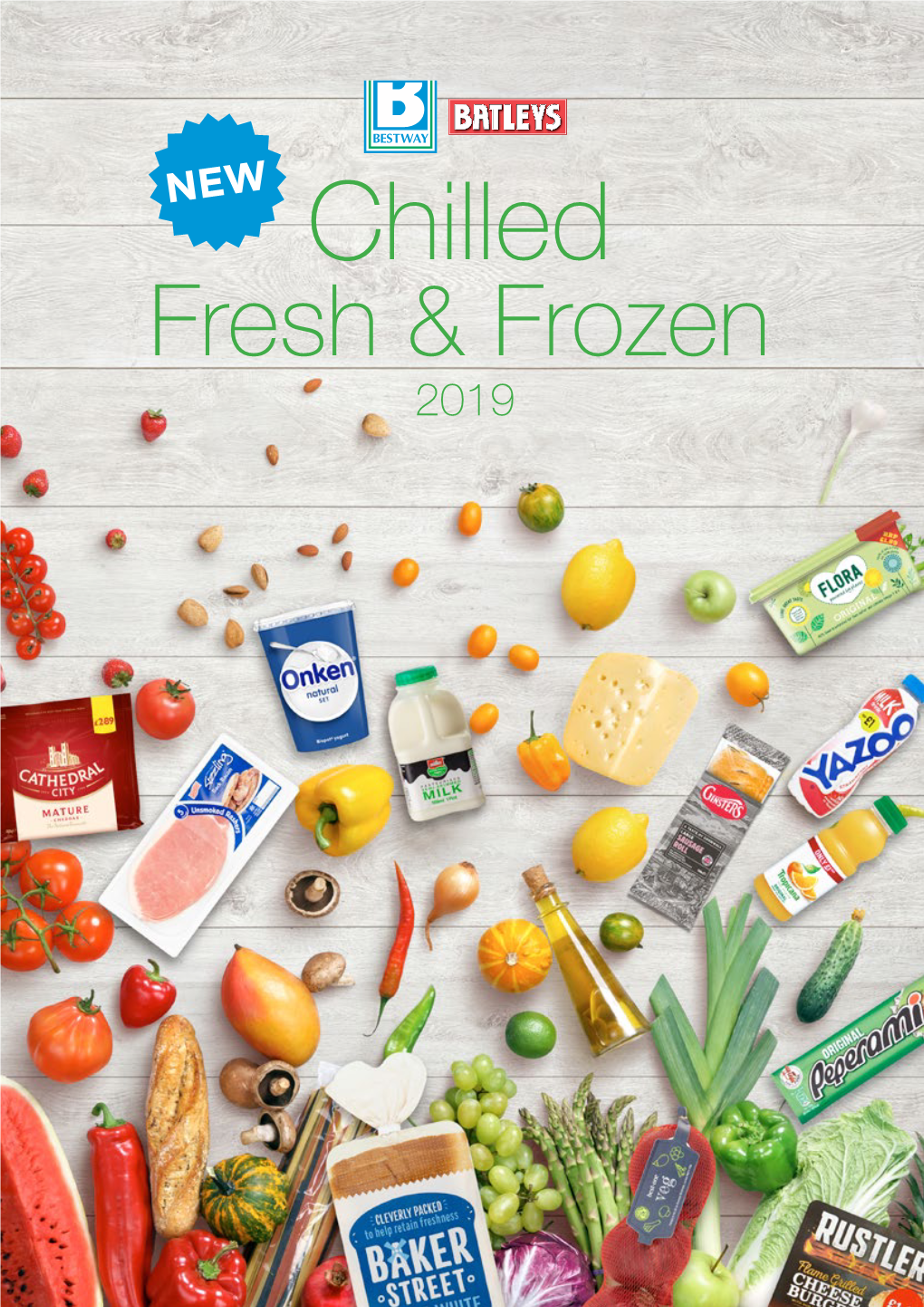 Fresh & Frozen