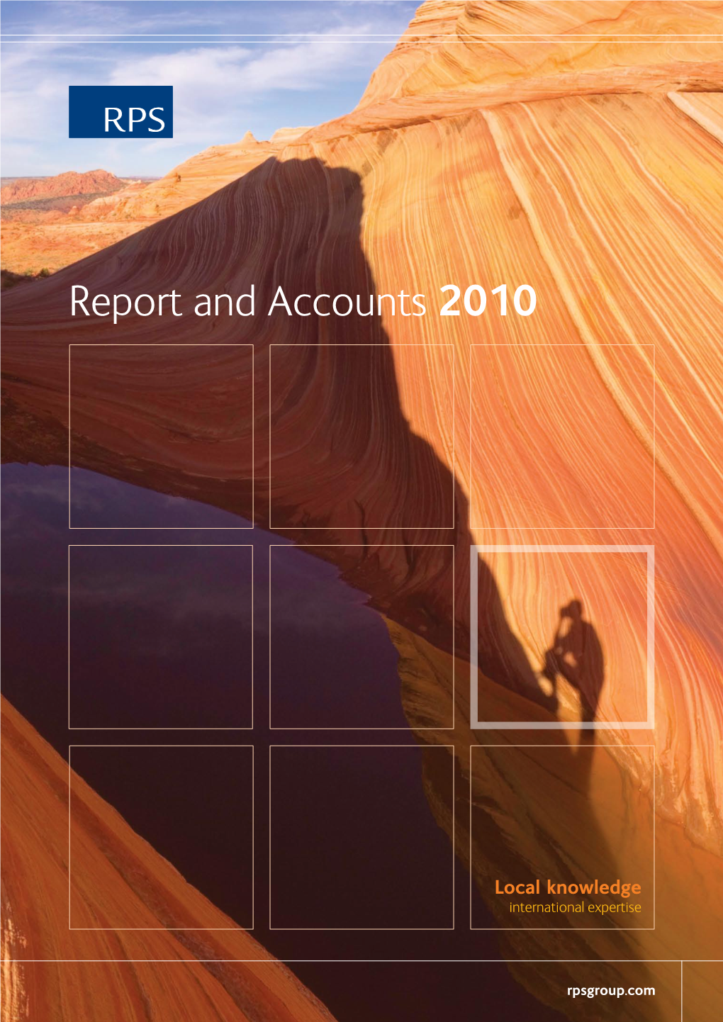 Report and Accounts 2010