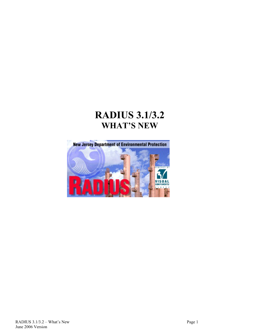 1. Error Message When Upgrading RADIUS Database 3