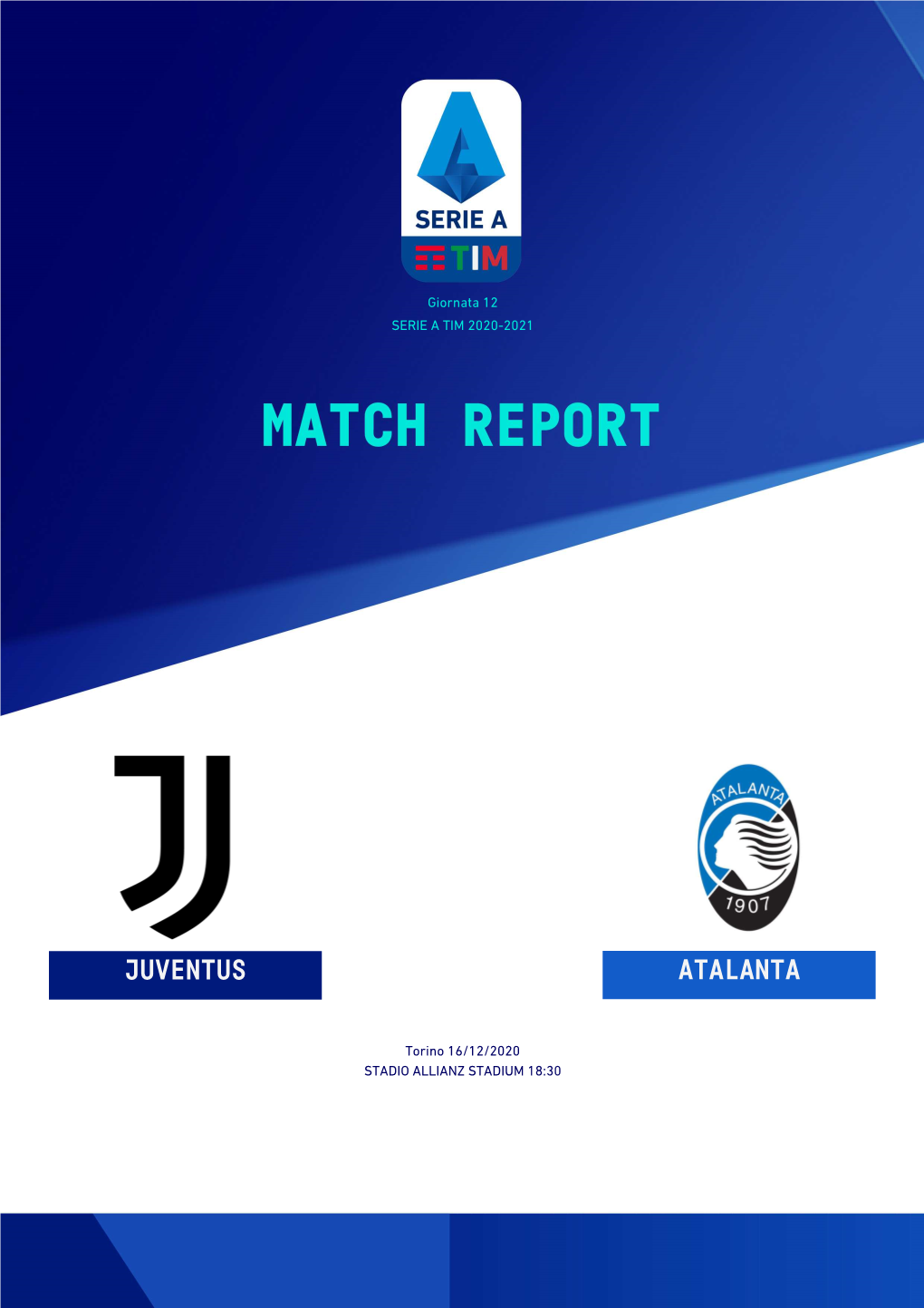 Juventus Atalanta