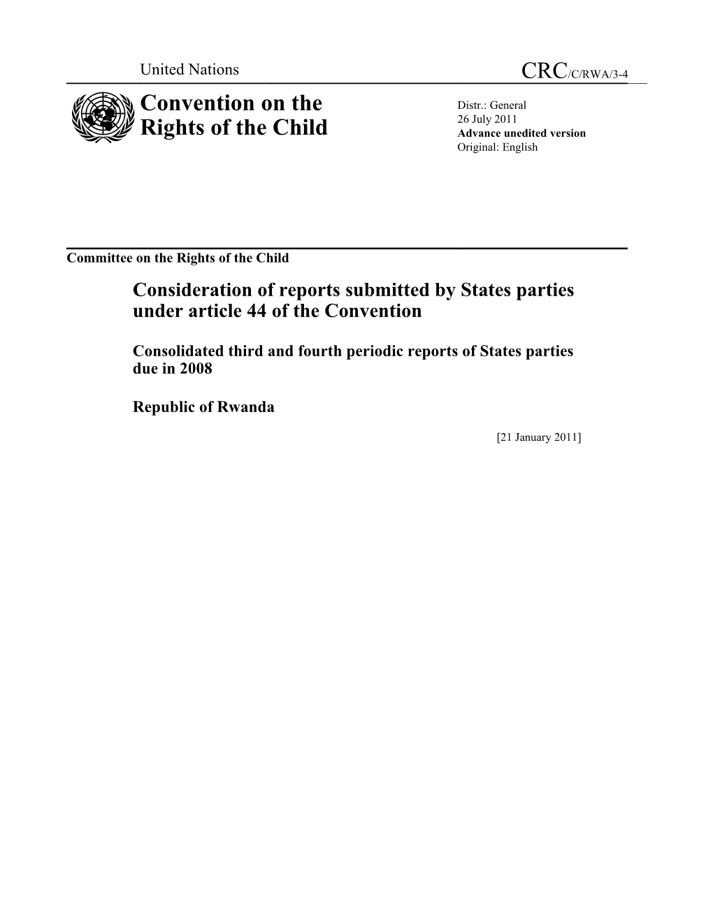 Committee on the Rights of the Child s1