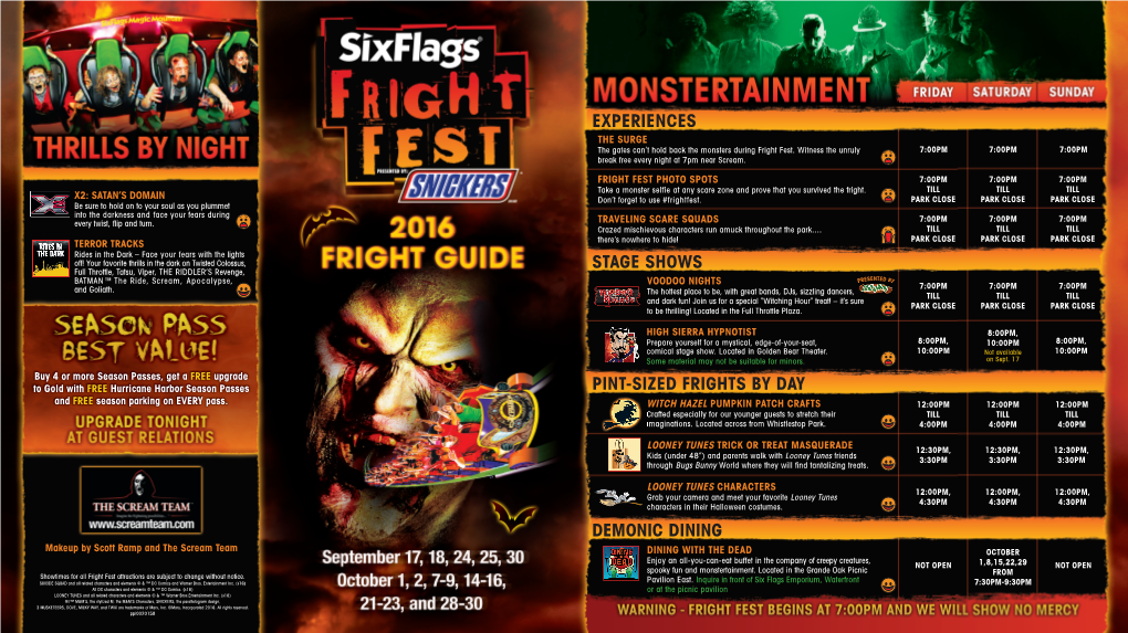 Six-Flags-Magic-Mountain-Fright-Fest