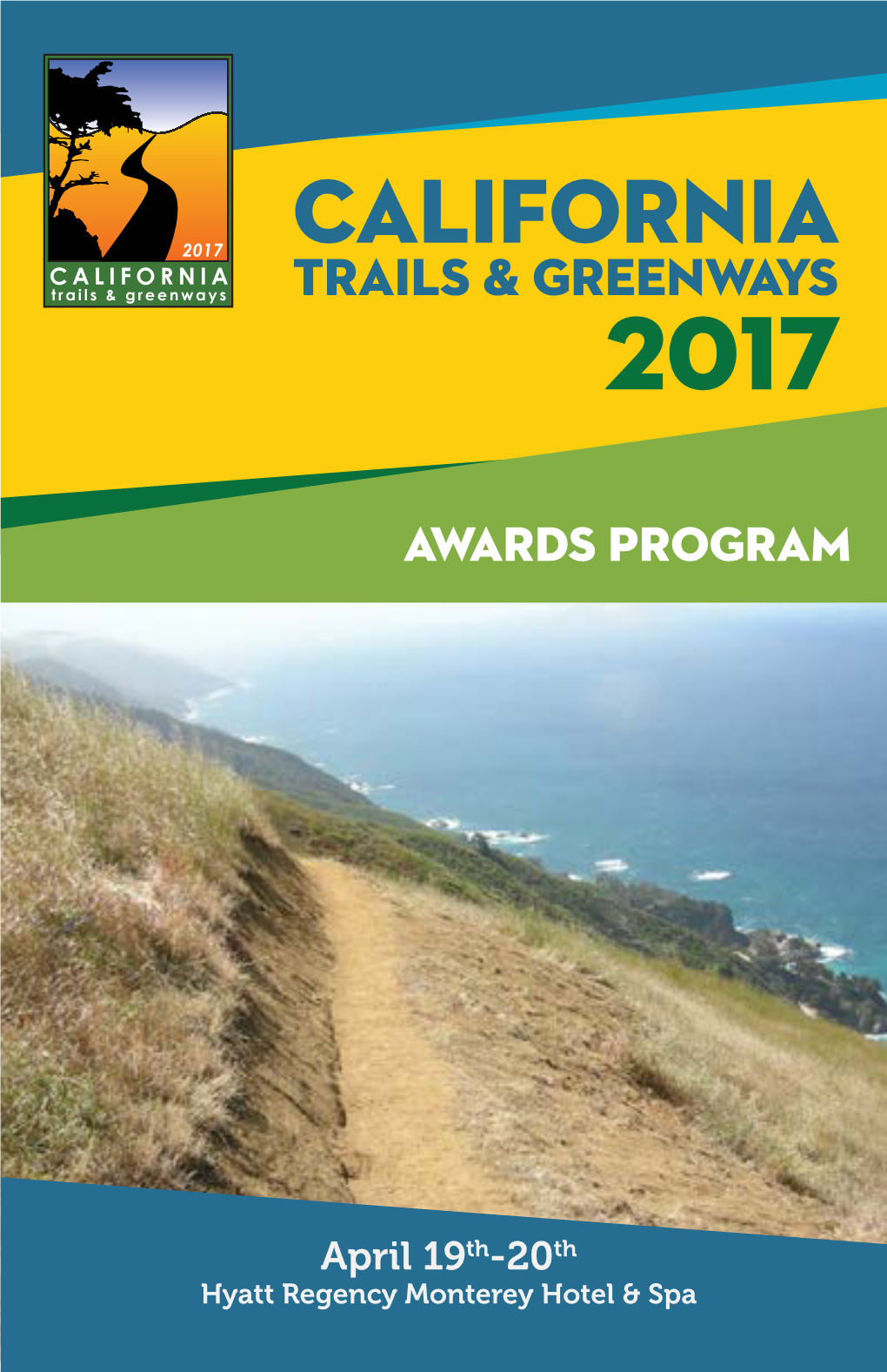 California Trails and Greenways 2017 Awards Program