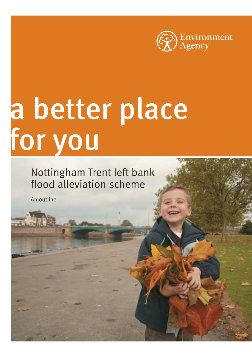 Nottingham Trent Left Bank Flood Alleviation Scheme