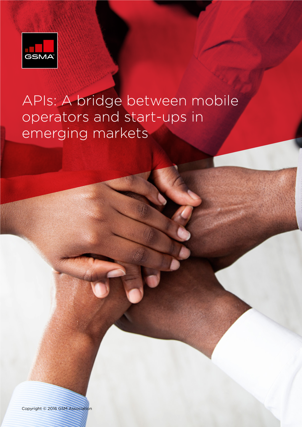 Apis: a Bridge Between Mobile Operators and Start-Ups in Emerging Markets